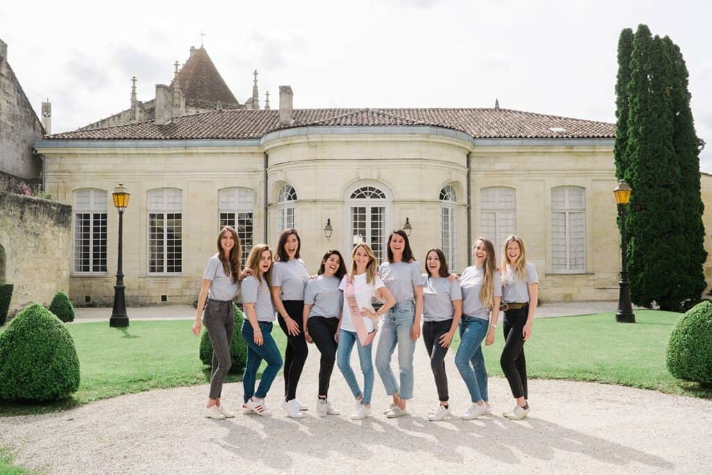 Photographe à Bordeaux pour votre EVJF enterrement de vie de jeune fille, photographe de mariage