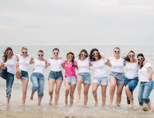 Photographe à Bordeaux pour votre EVJF enterrement de vie de jeune fille, photographe de mariage